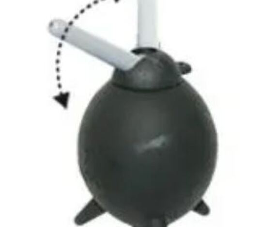 Giottos Q-Ball Blaasbalg (Airblower)