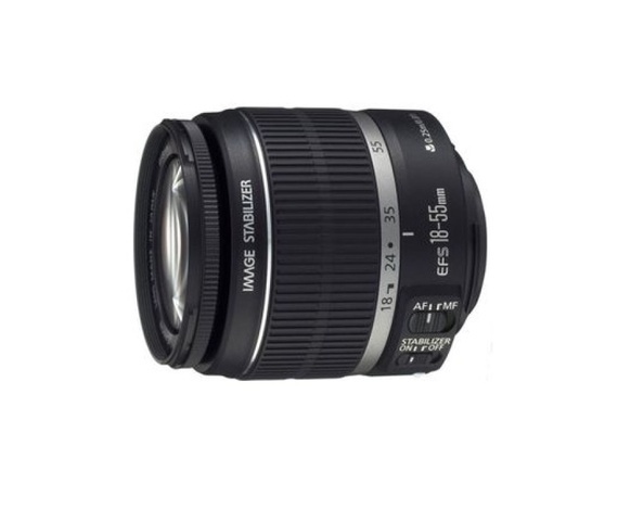 Canon EOS 700D + 18-55mm IS cameraset