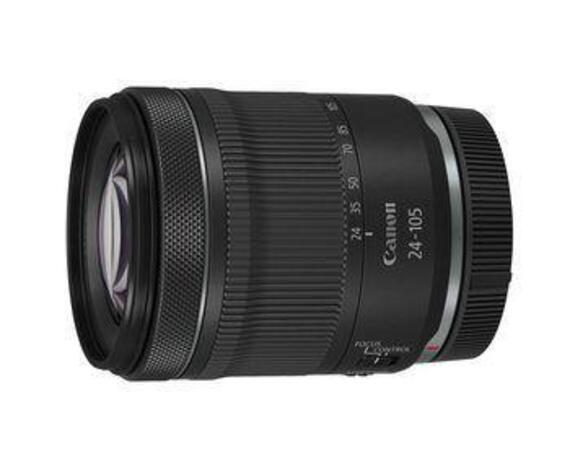 Canon RF 24-105mm f/4-7.1 IS STM