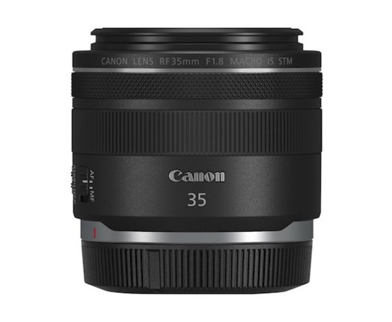 Canon RF 35mm f/1.8 Macro IS STM 