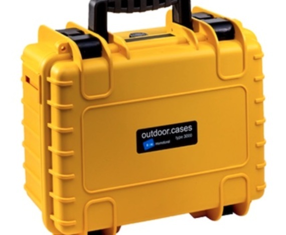 B+W Outdoor Case Type 3000 (voor DJI Spark)