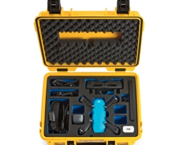 B+W Outdoor Case Type 3000 (voor DJI Spark)