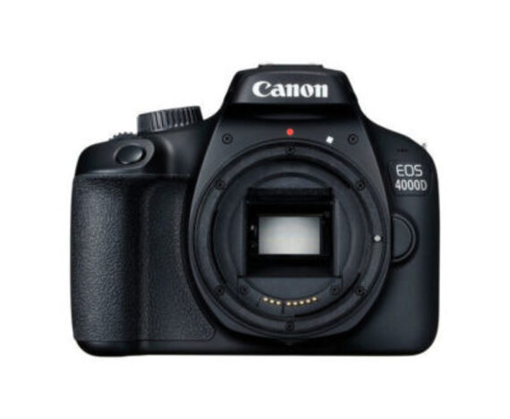 Canon EOS 4000D