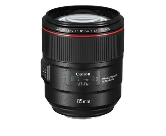 Canon EF 85mm f/1.4 L IS USM