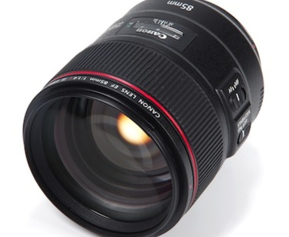 Canon EF 85mm f/1.4 L IS USM
