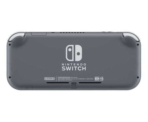 Nintendo Switch Lite (Grijs)