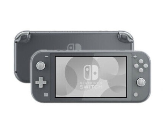 Nintendo Switch Lite (Grijs)