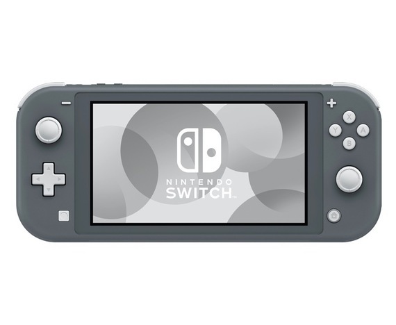 Nintendo Switch Lite (Grijs)