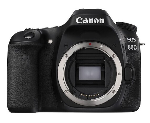 Canon EOS 80D