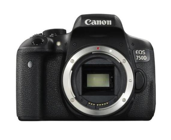 Canon EOS 750D