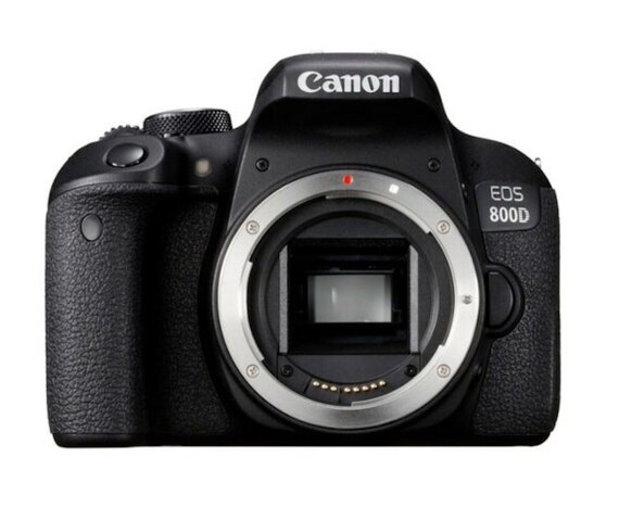 Canon EOS 800D