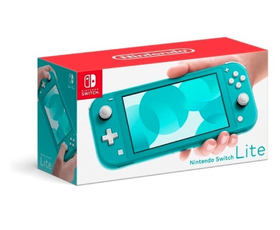 Nintendo Switch Lite (Turquoise)