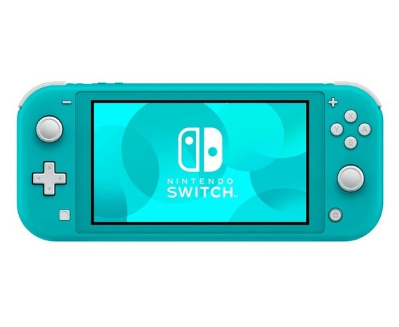 Nintendo Switch Lite (Turquoise)