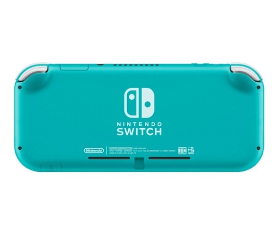 Nintendo Switch Lite (Turquoise)