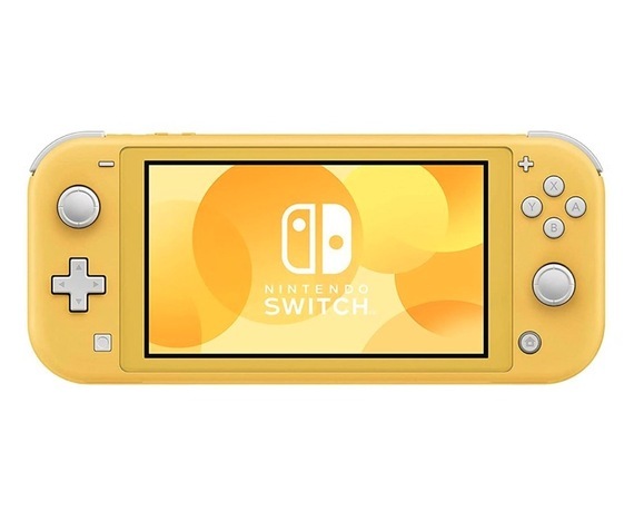 Nintendo Switch Lite (Geel)