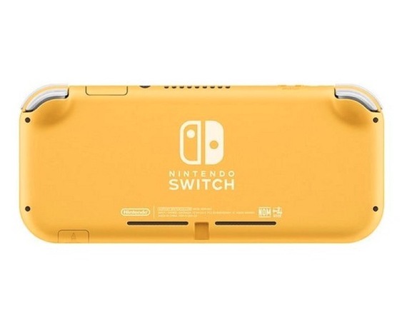 Nintendo Switch Lite (Geel)