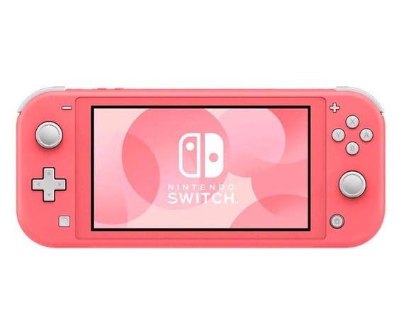 Nintendo Switch Lite (Roze)