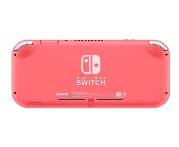 Nintendo Switch Lite (Roze)