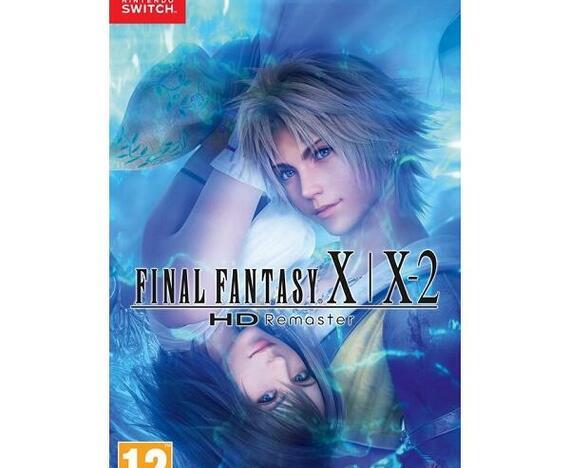 Final Fantasy X | X2 Remaster - Nintendo Switch