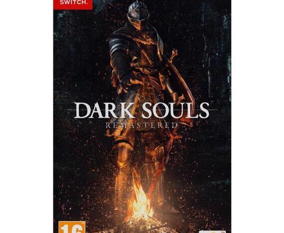 Dark Souls Remastered - Nintendo Switch