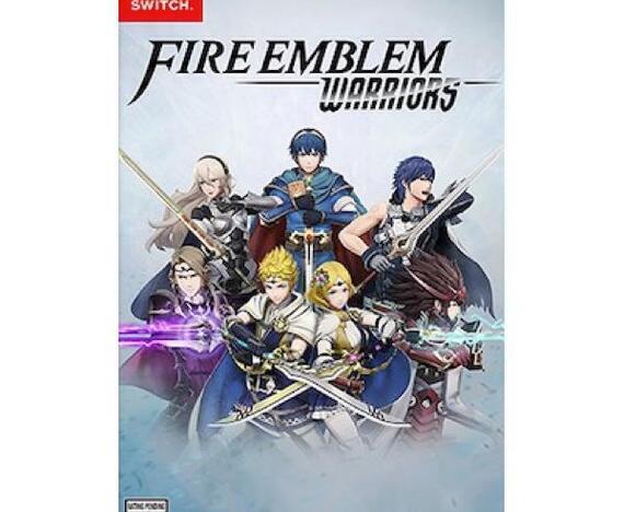 Fire Emblem Warriors - Nintendo Switch