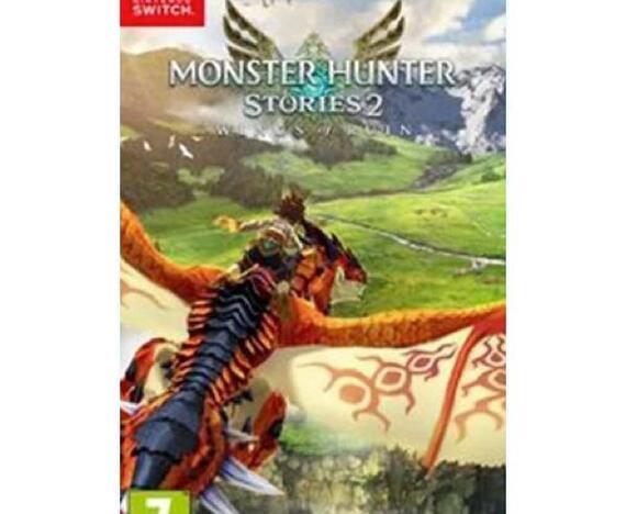 Monster Hunter Stories 2: Wings of Ruin - Nintendo Switch