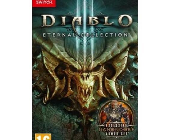 Diablo III Eternal Collection - Nintendo Switch