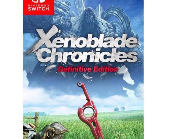 Xenoblade Chronicles Definitive Edition - Nintendo Switch