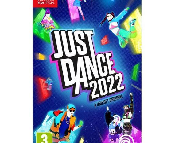 Just Dance 2022 - Nintendo Switch