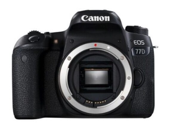 Canon EOS 77D