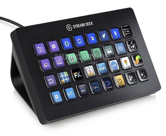 Elgato Stream Deck XL