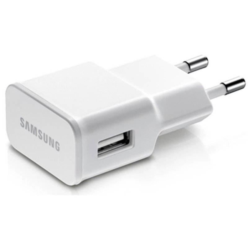 Gepland vervangen Tips Samsung Fast Charging Adapter 15W - Snelle oplader - USB - Wit