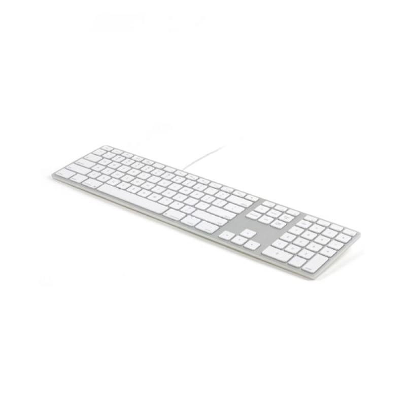 strak Voorbeeld draaipunt Apple USB Keyboard met Numpad (toetsenbord)