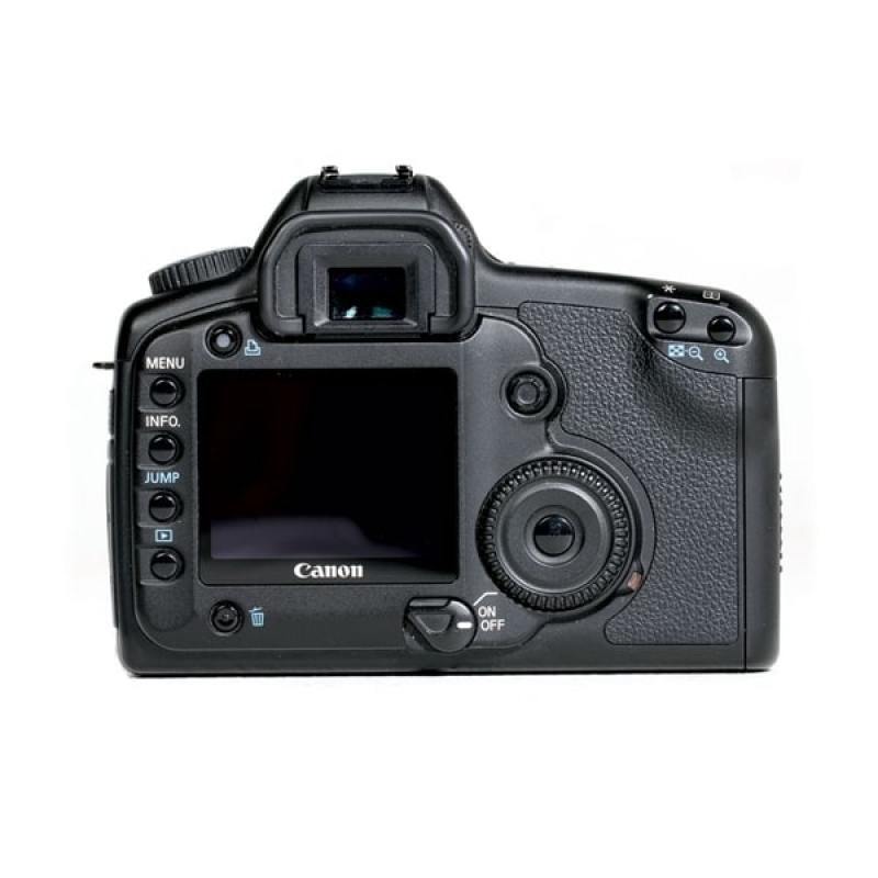Canon EOS 5D (Mark I)
