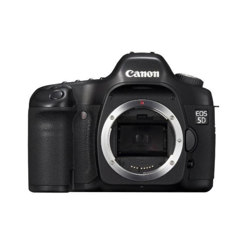 Canon EOS 5D (Mark I)