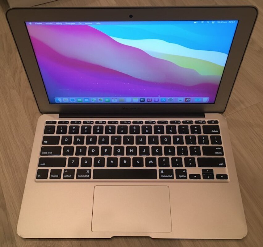 Macbook air 11 2014 discount