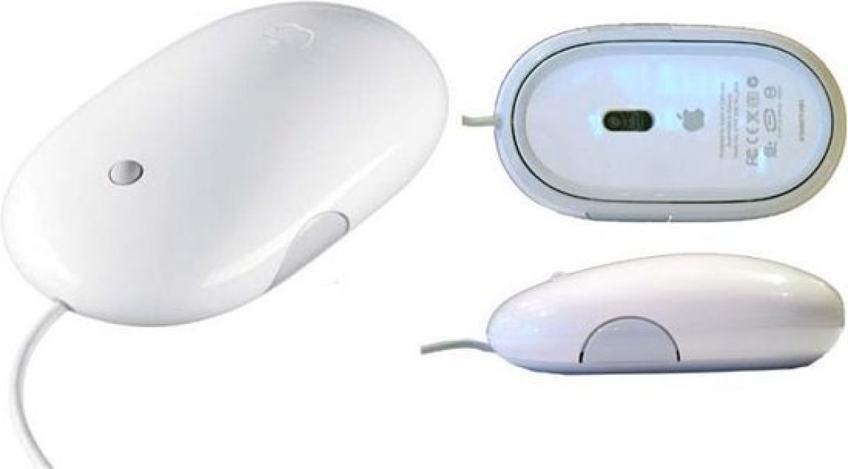 Apple Mighty Mouse