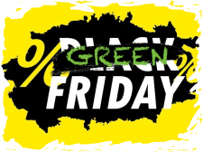 GREEN FRIDAY