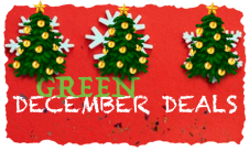 GREEN DECEMBER