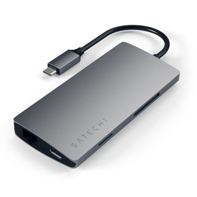 Satechi USB-C Multiport V2 adapter