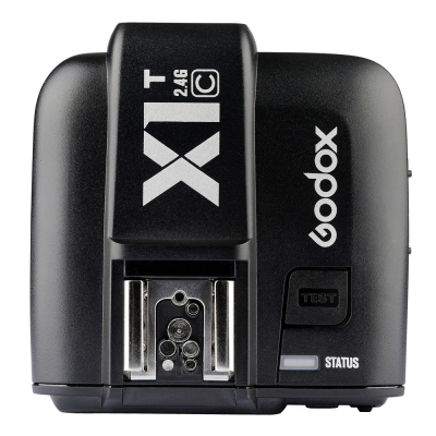 Godox TTL X1 transmitter voor Canon