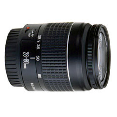 Canon EF 28-80mm f/3.5-5.6