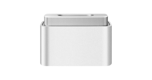 Apple MagSafe-1-naar-2 adapter