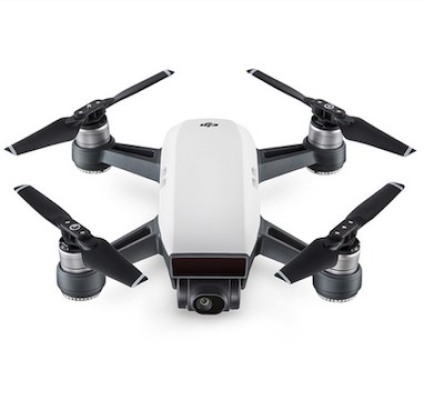 DJI Spark Alpine White (drone only)