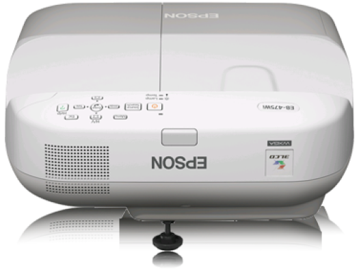 Epson EB-475Wi Interactieve Projector