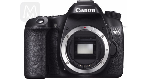 Canon EOS 70D