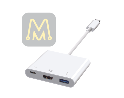 Apple USB-C Digital AV Multiport Adapter