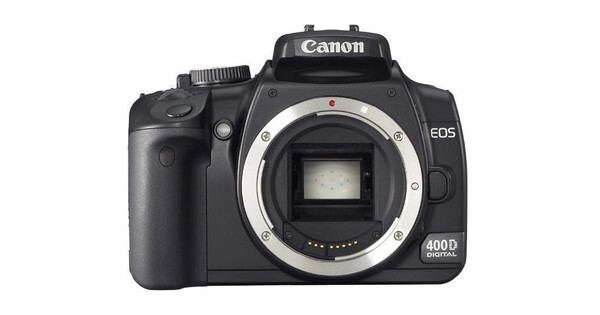 Canon EOS 400D