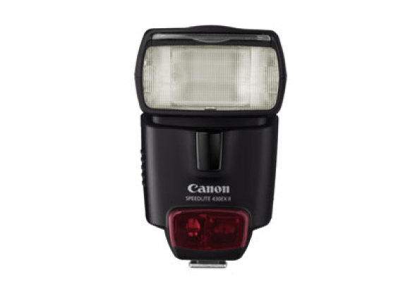 Canon Speedlite 430EX II flitser