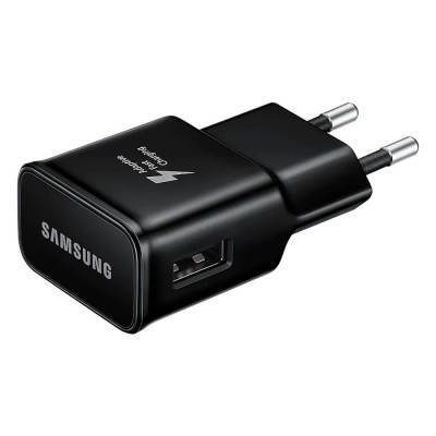 Samsung Fast Charging Adapter 15W - Snelle oplader - USB - Zwart